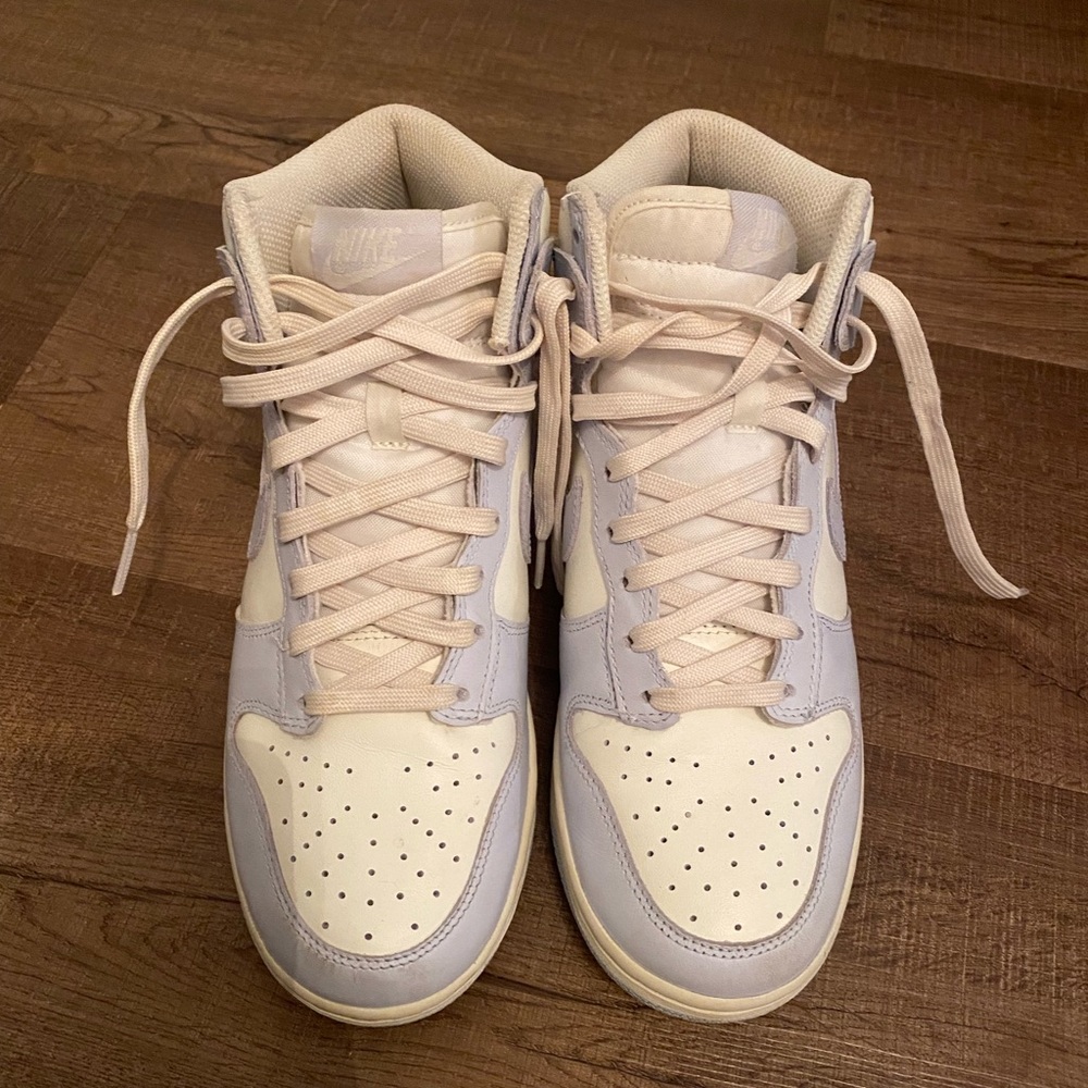 Nike dunk football grey